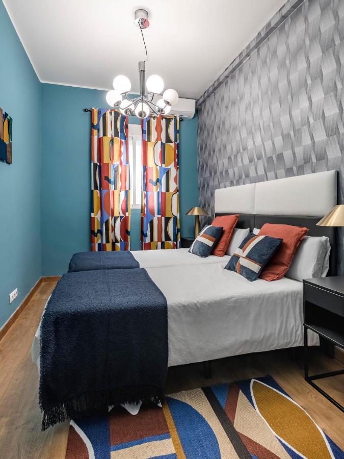 Beautiful Room In Heart Of 马德里 外观 照片