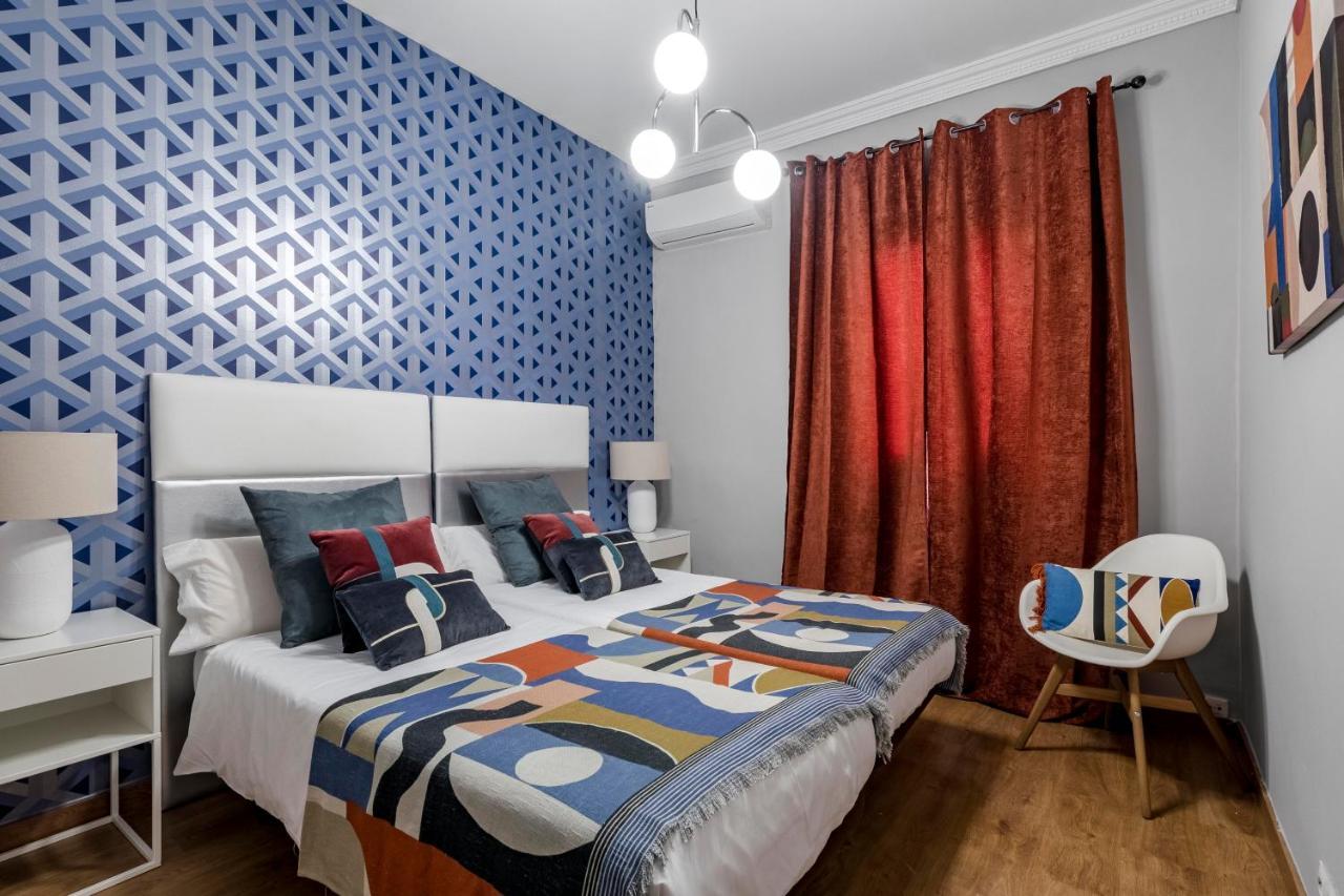 Beautiful Room In Heart Of 马德里 外观 照片