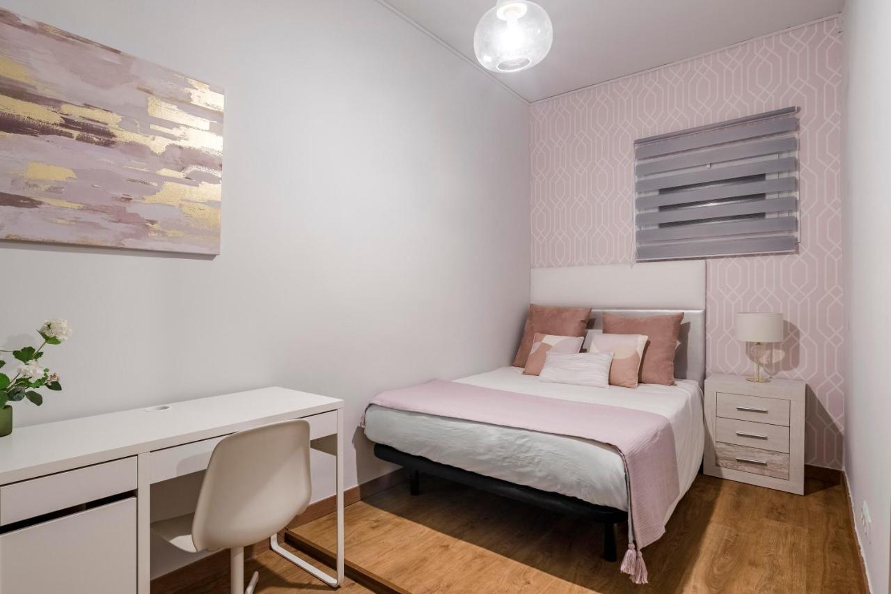 Beautiful Room In Heart Of 马德里 外观 照片