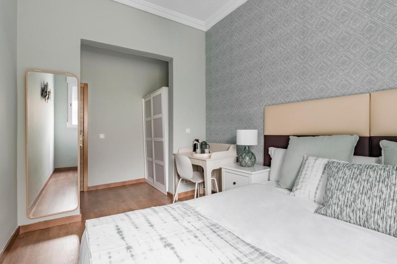 Beautiful Room In Heart Of 马德里 外观 照片